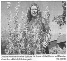 Vorschaubild Südwest Presse Samstag 23. September 2006 